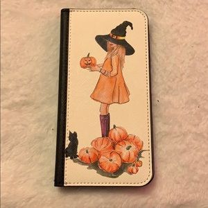 Casetify Halloween iPhone 8 Plus case